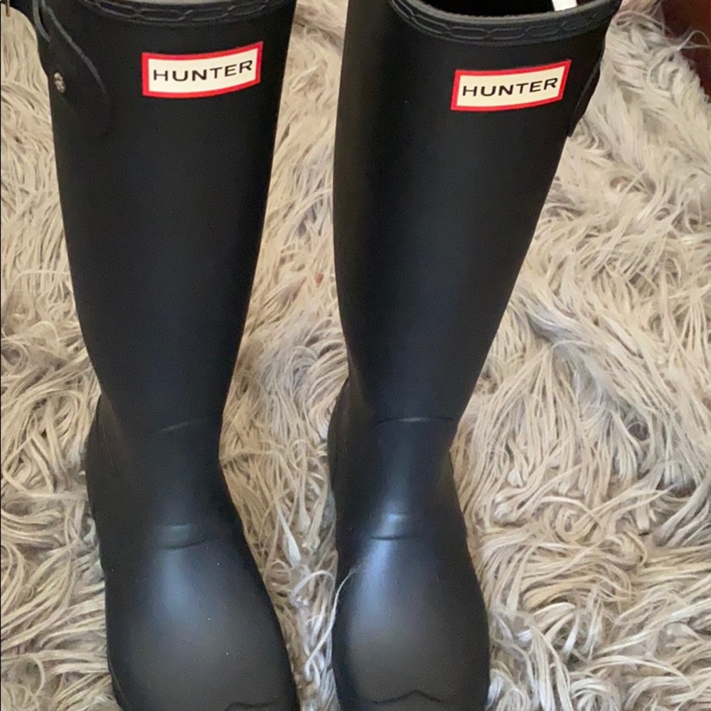 Hunter Rainboots